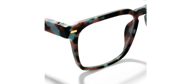 Peepers: Jude - Light Blue Botanico