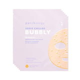 Patchology: Bubbly Brightening Hydrogel Mask