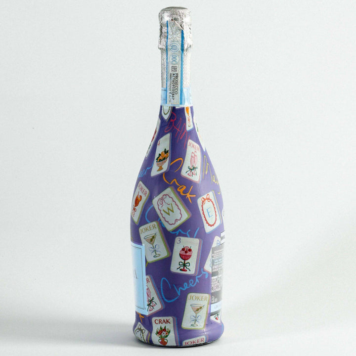 Purple Mahjong-Prosecco Collection