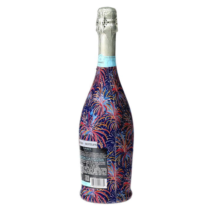 Beau Bottles Festive Fireworks - Prosecco Collection