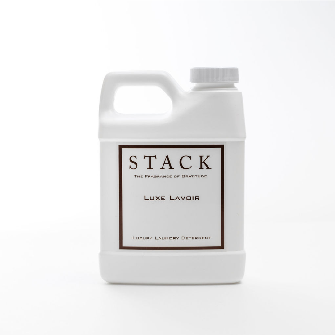 32 oz - Luxe Lavoir Laundry Detergent - B Social Boutique