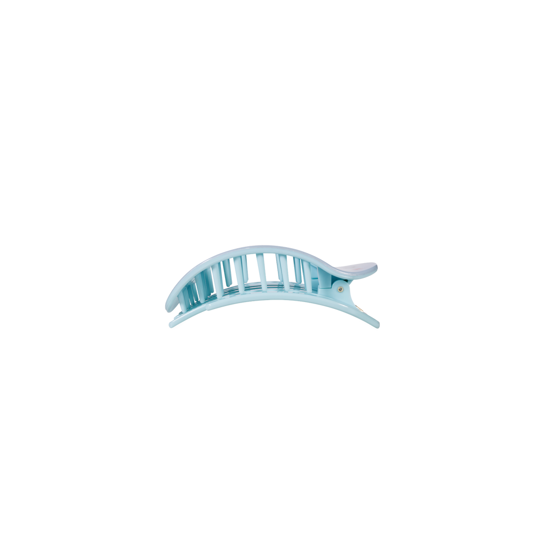 Flat Round Hair Clip | Tiny | United We Sparkle