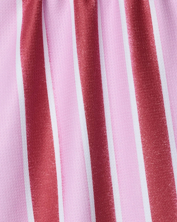 Super Sweet Stripe Tea Towel - B Social Boutique