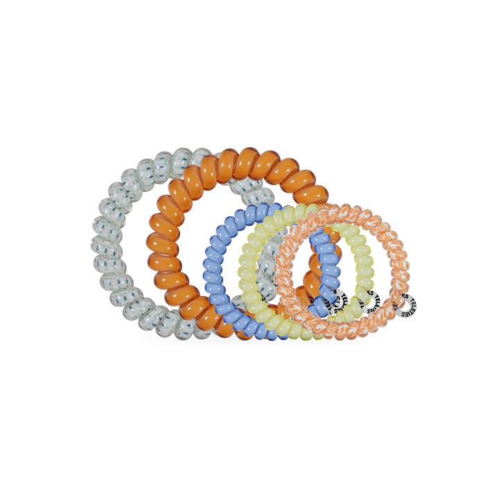 Beach Club | Mixed | Hair Ties