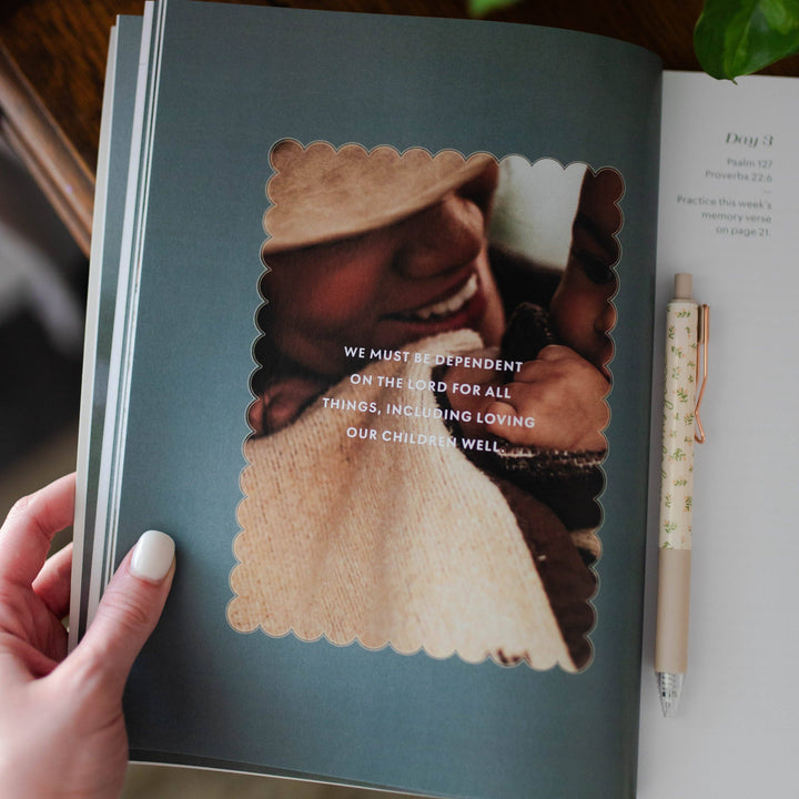 Grace in Chaos | Biblical Hope for the Hard Days of Motherhood - B Social Boutique