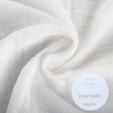 Love All Baby Swaddle Blanket