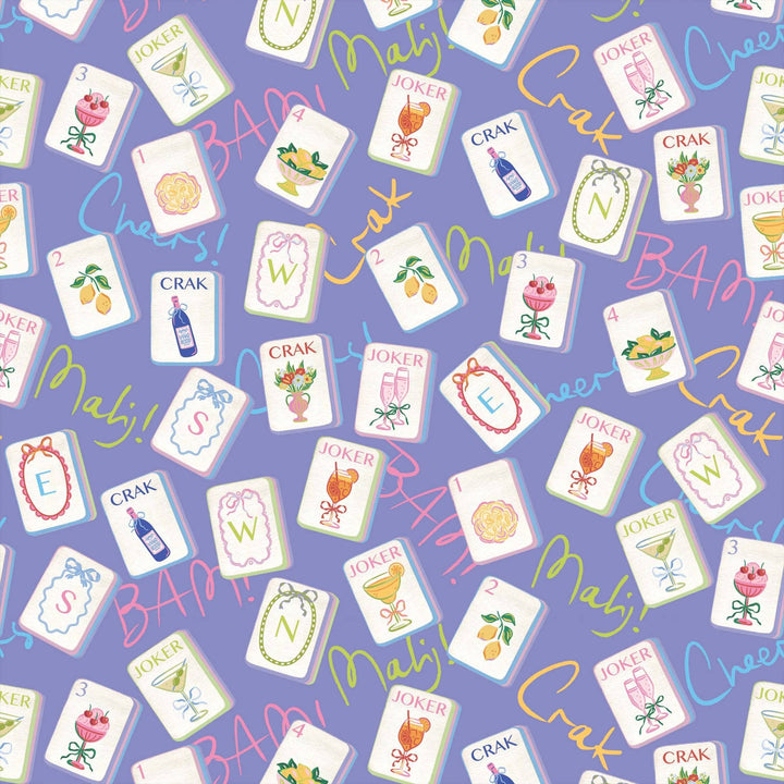 Purple Mahjong-Prosecco Collection