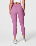 SPANXshape™ Booty Boost® 7/8 Leggings - Lotus Pink