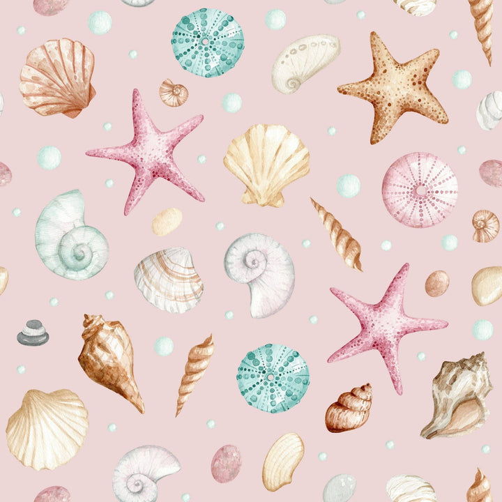 Pink Seashells - Prosecco Collection