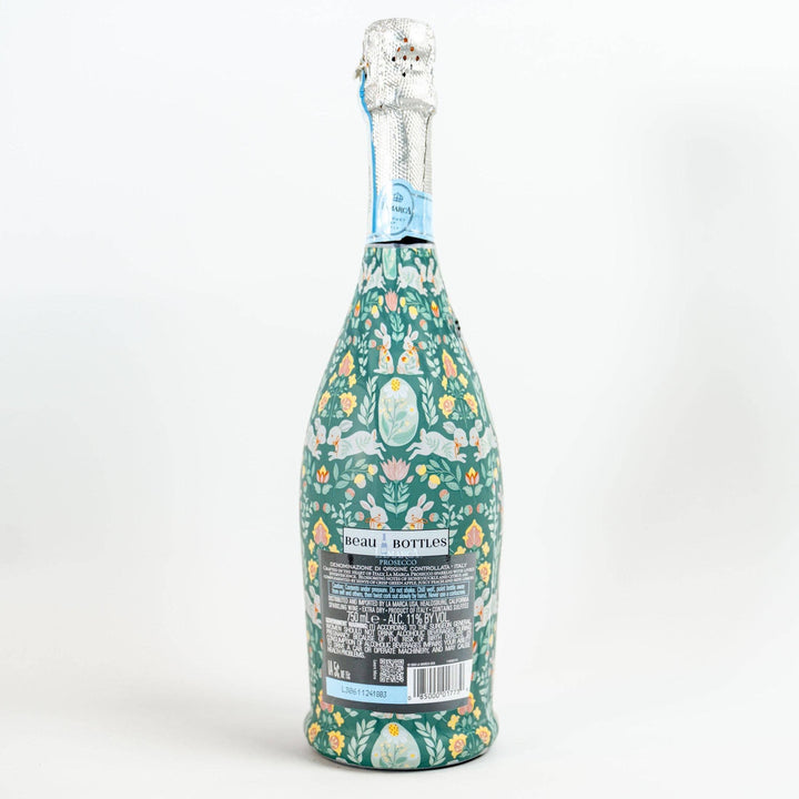 Spring Folk Bunnies- Prosecco Collection
