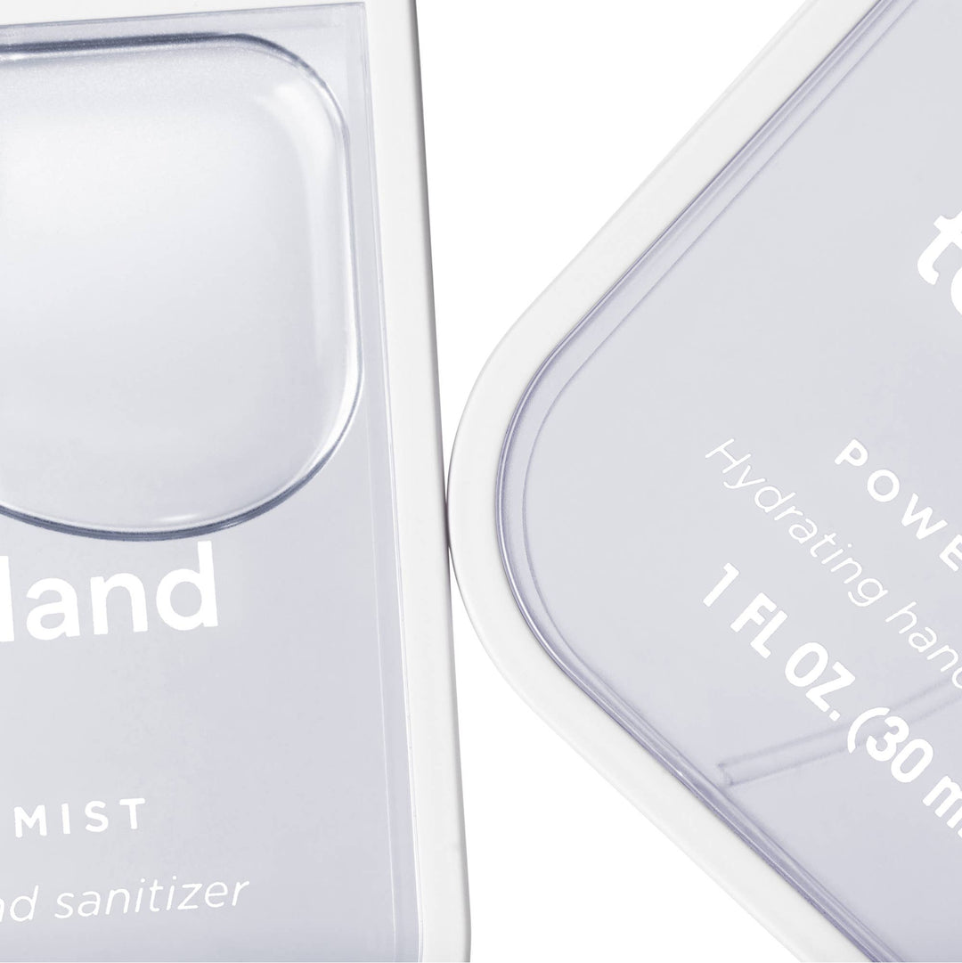Rainwater Power Mist Hydrating Hand Sanitizer - B Social Boutique