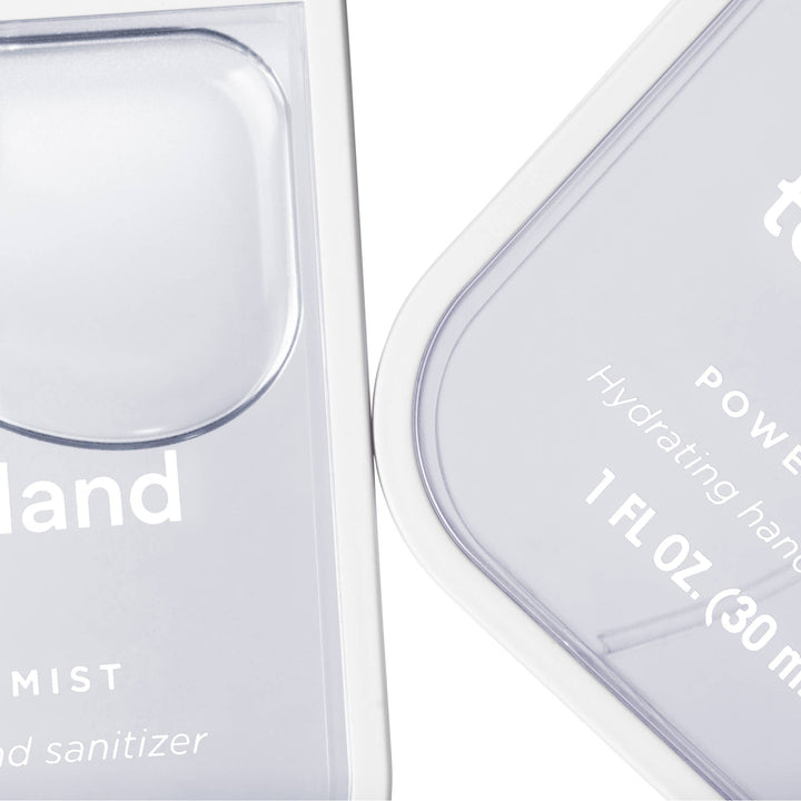 Rainwater Power Mist Hydrating Hand Sanitizer - B Social Boutique
