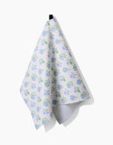 Spring Wave Tea Towel