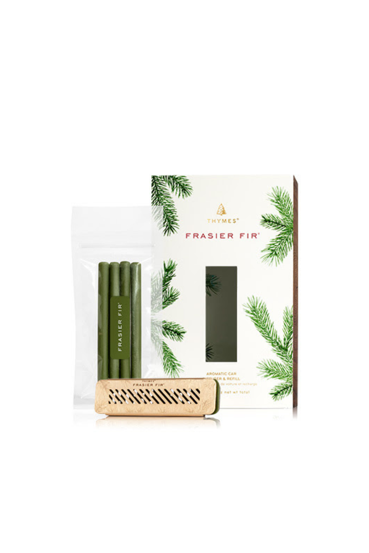 Frasier Fir Car Diffuser Kit