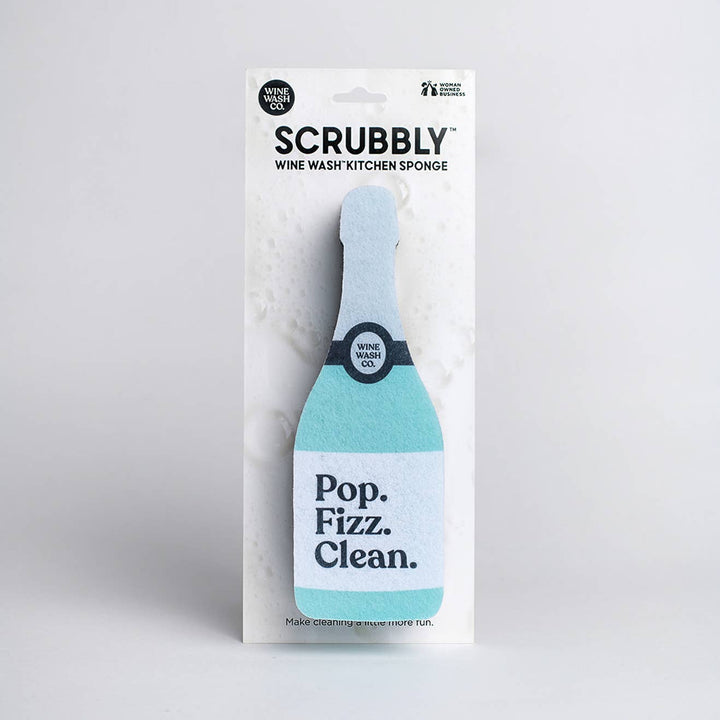 Scrubbly™ Kitchen Sponge: Pop Fizz - B Social Boutique