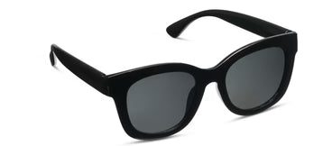 Peepers: Center Stage Polarized Sun - Black