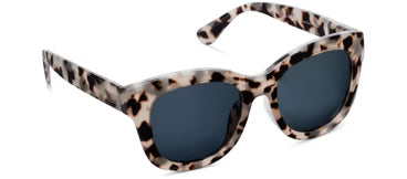 Peepers: Center Stage Polarized Sun - Gray Tortoise
