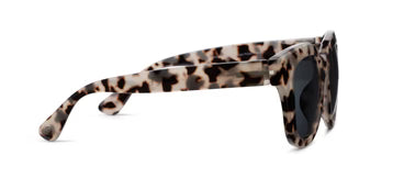 Peepers: Center Stage Polarized Sun - Gray Tortoise