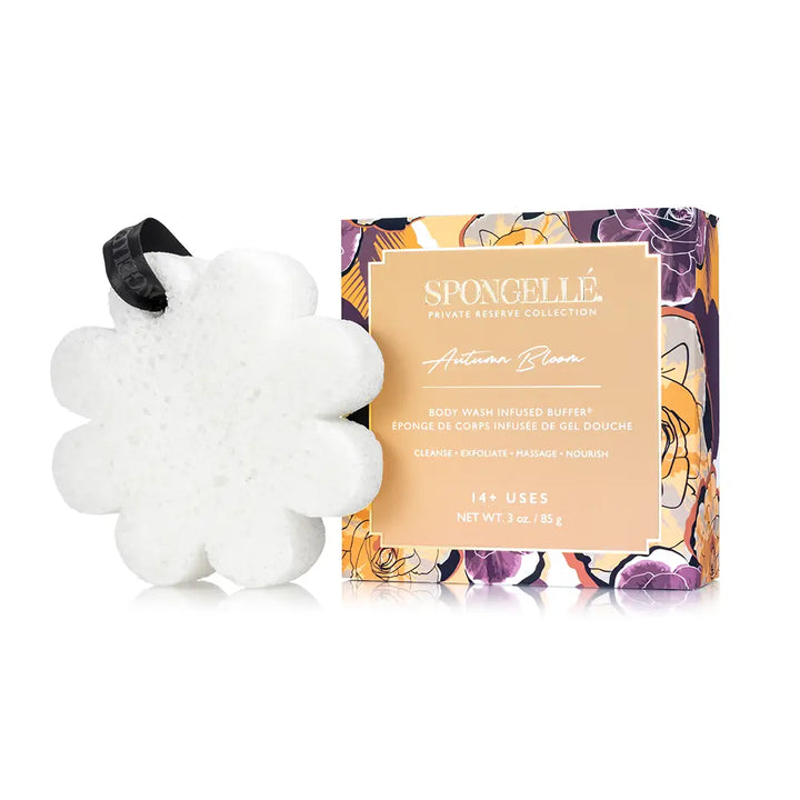 Spongelle: Autumn Bloom Boxed Flower