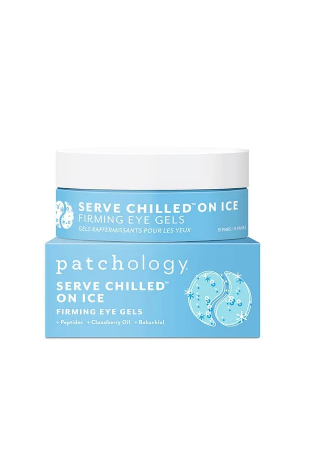 Patchology: On Ice Eye Gels - Pack of 15