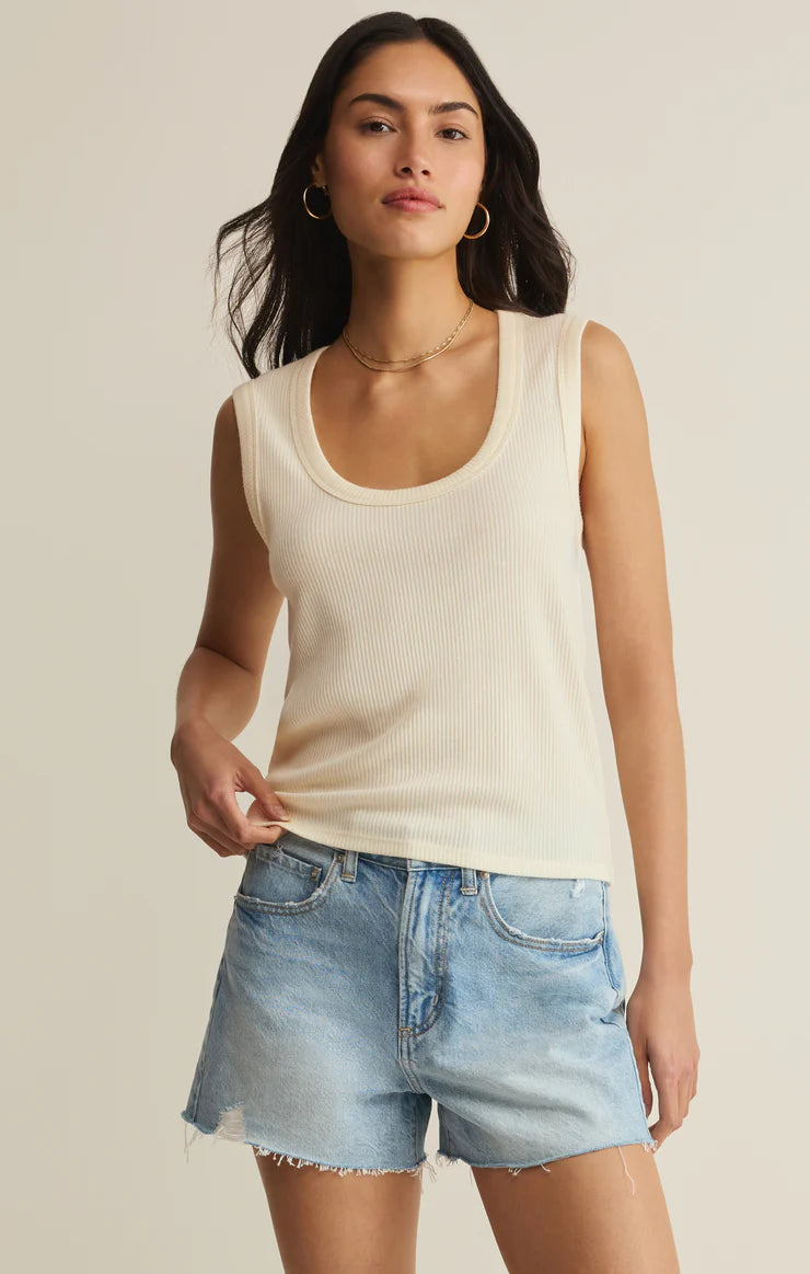 Z Supply: Leisurely Tank - Cloud
