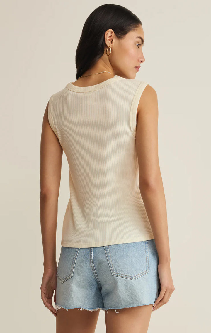 Z Supply: Leisurely Tank - Cloud
