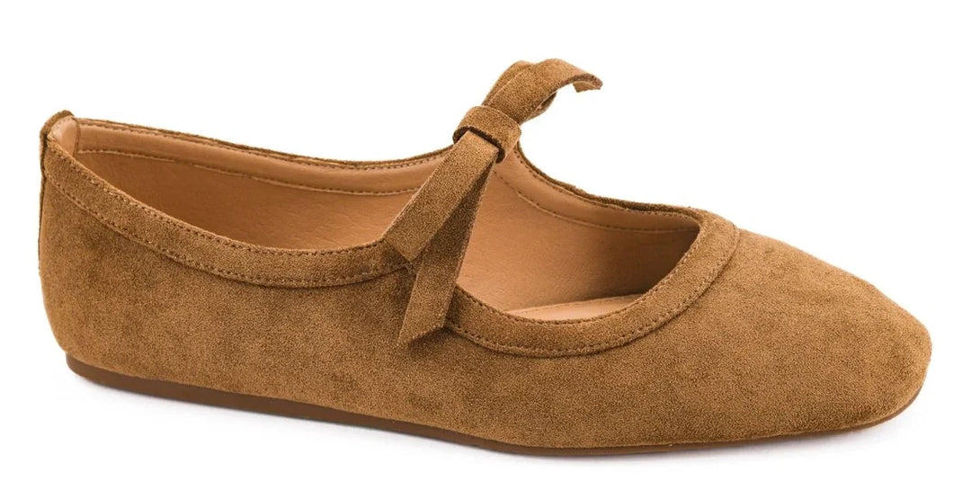Corkys: Layover Flats - Camel