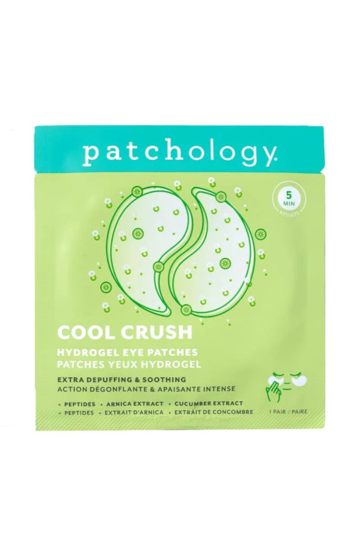 Patchology: Cool Crush Eye Patches