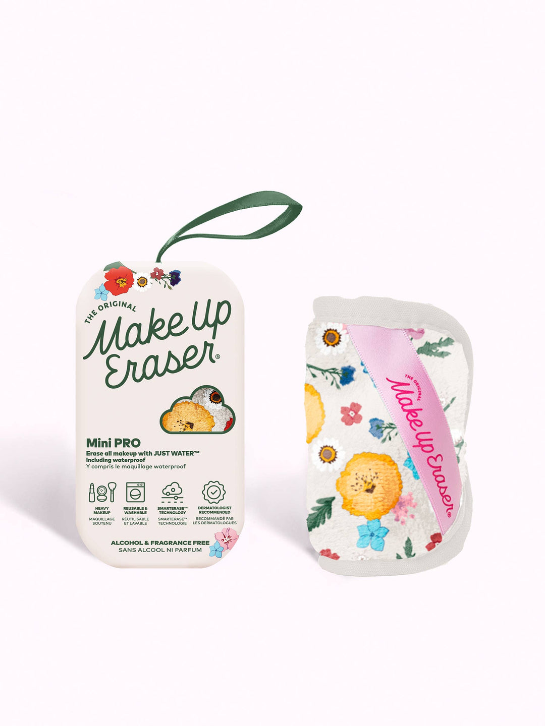 Wildflower Mini PRO MakeUp Eraser - B Social Boutique