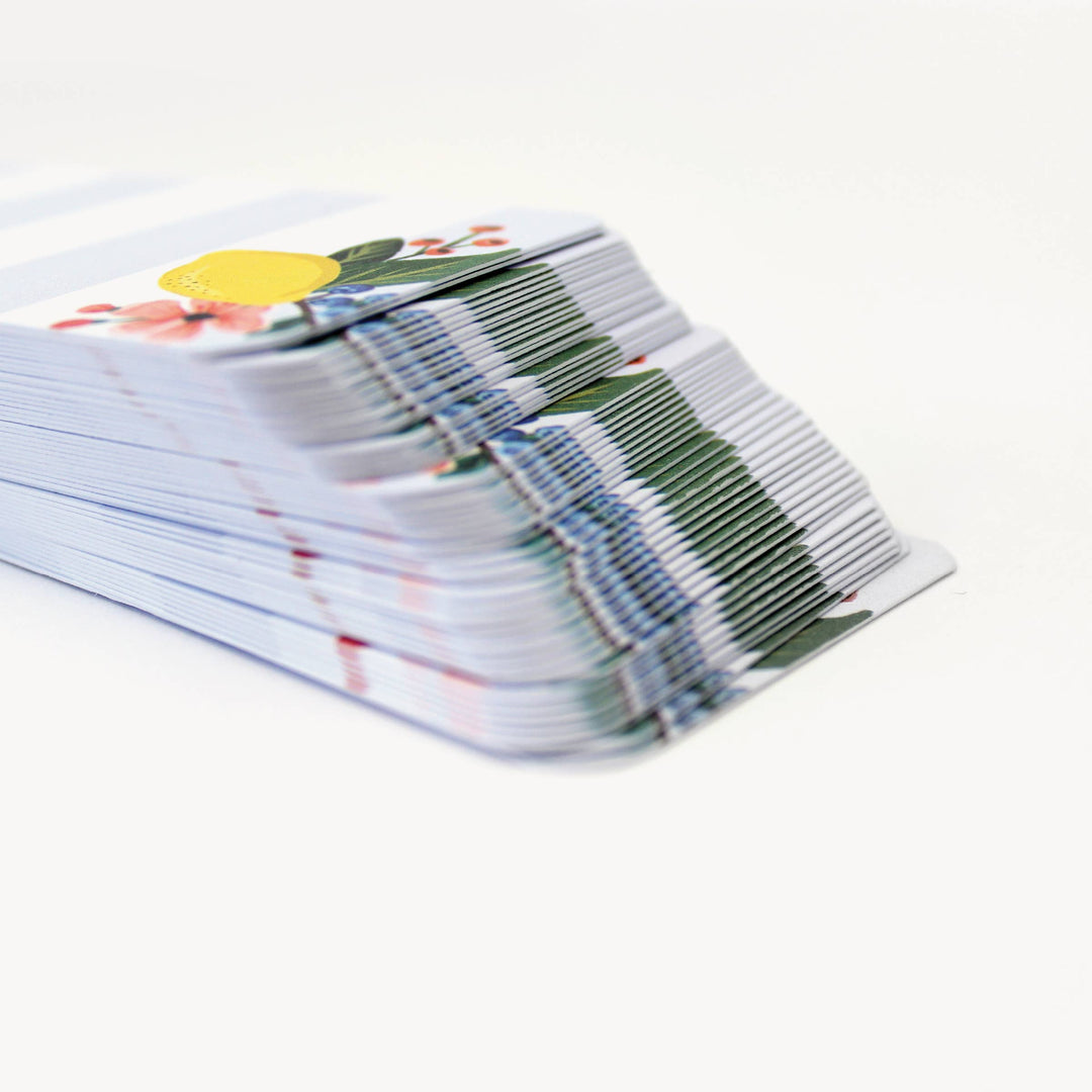 Pocket Notes™ - Lemon Stripe
