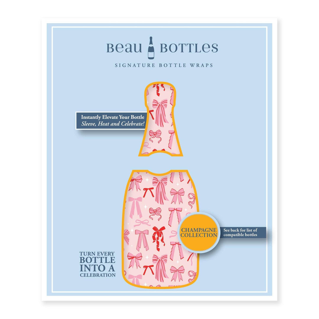 Pretty in Bows- Champagne Collection