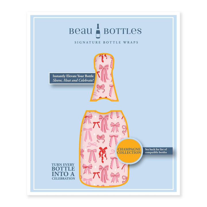 Pretty in Bows- Champagne Collection