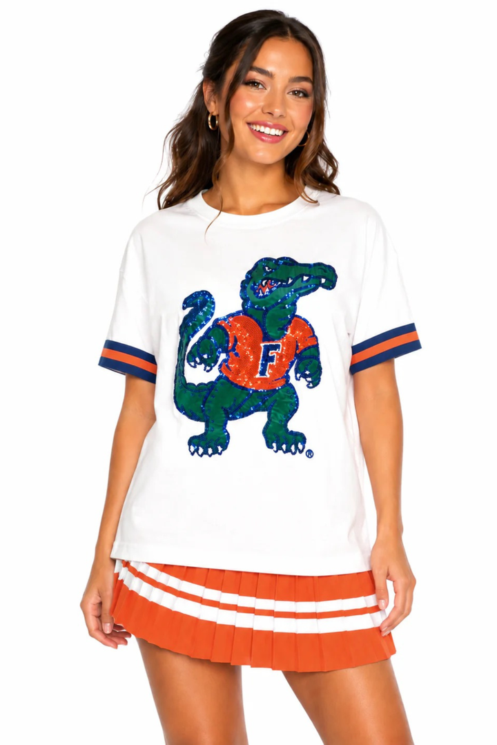 Brianna Cannon: Florida Sparkle Logo T-Shirt