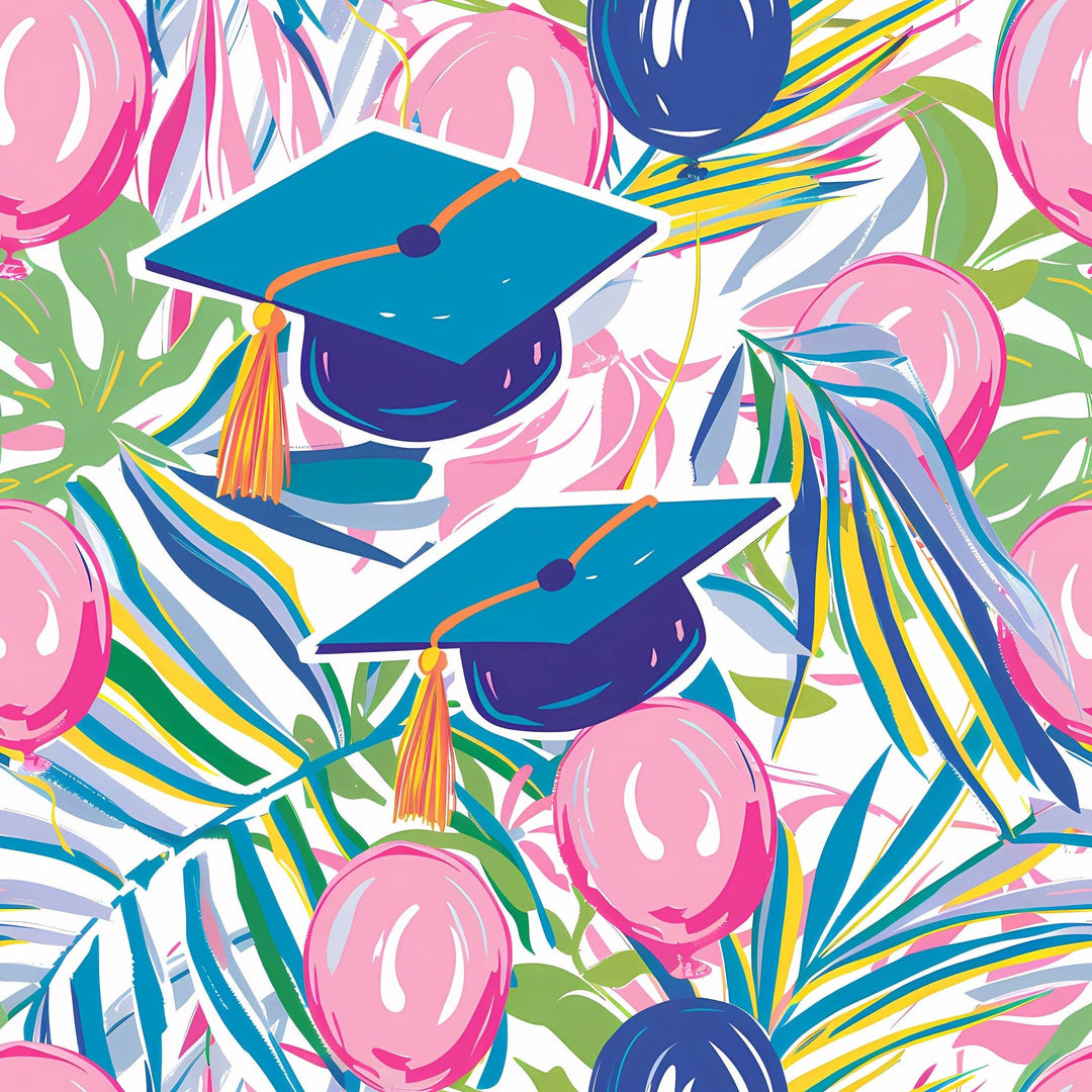 Beau Bottles Pink Graduation - Champagne Collection