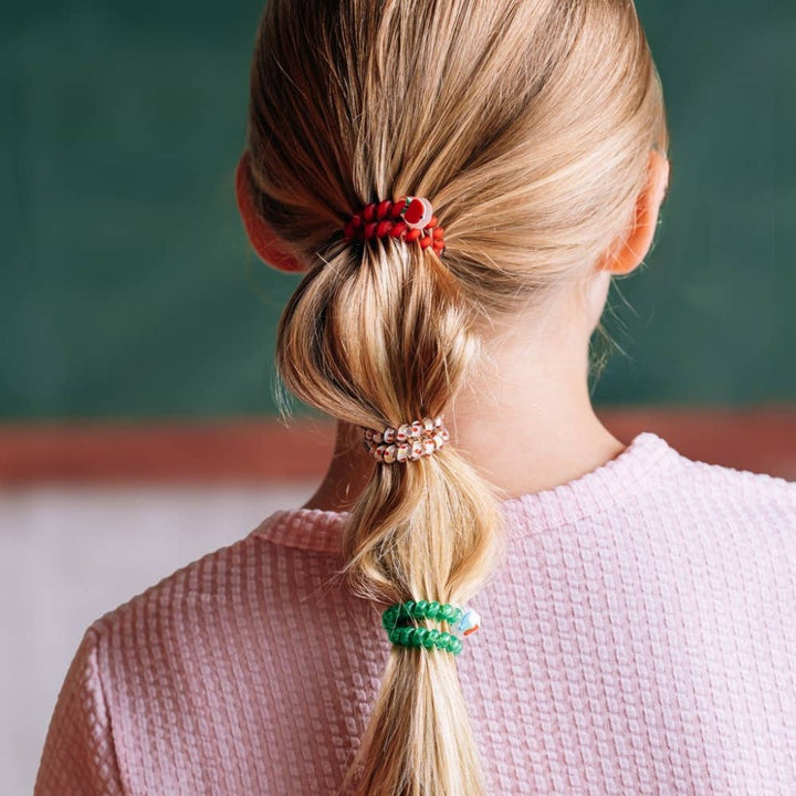 School Days Small Hair Ties