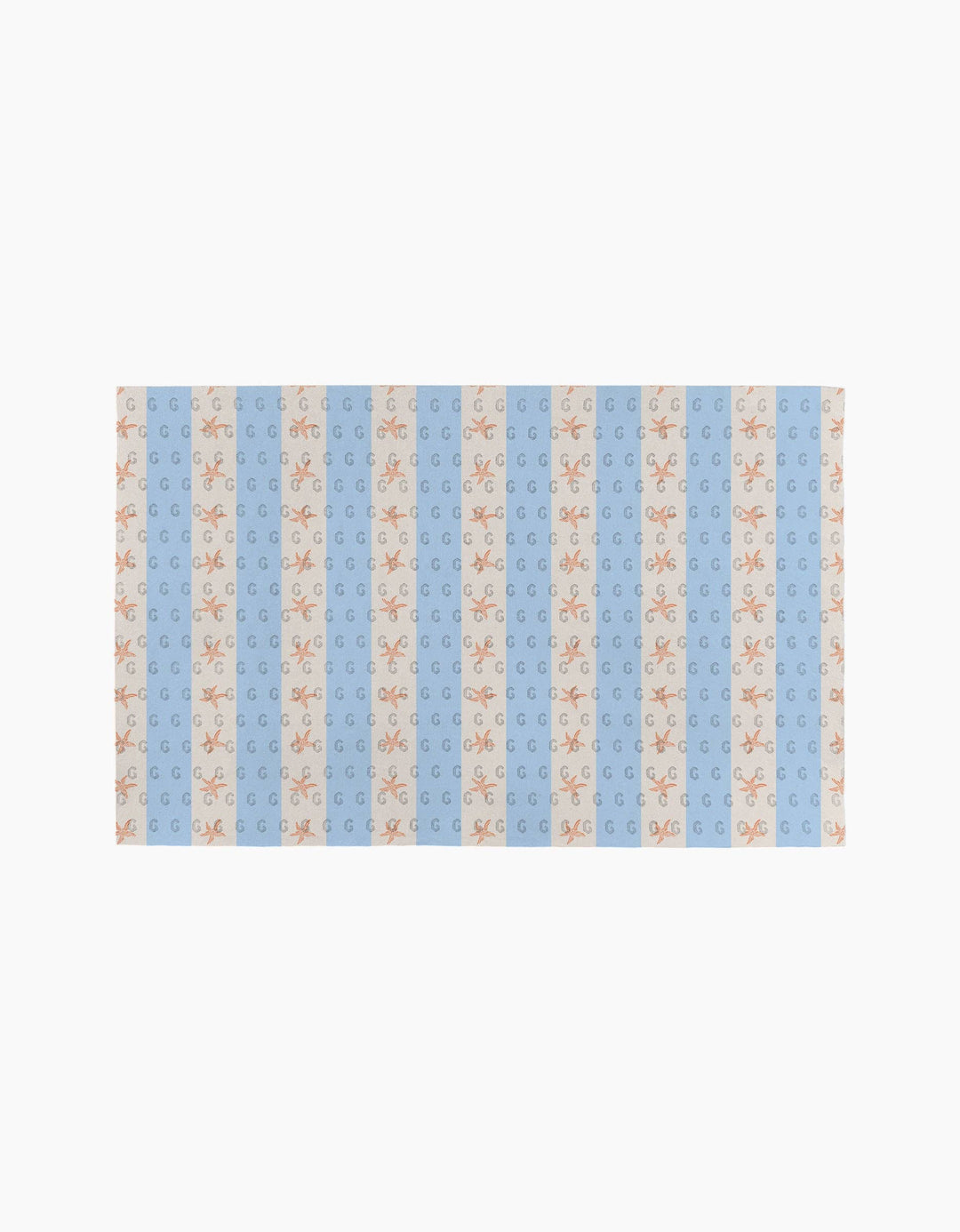 At Sea Not Paper Towel Set