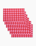 Cherry Gingham Not Paper Towel