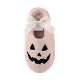 Jack O'Lantern Slippers