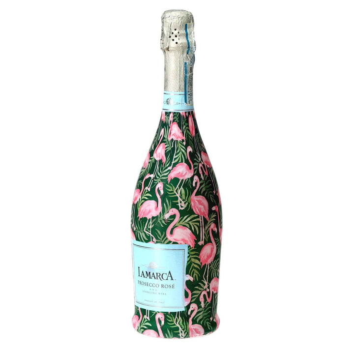 Beau Bottles Palm Flamingo Club - Prosecco Collection