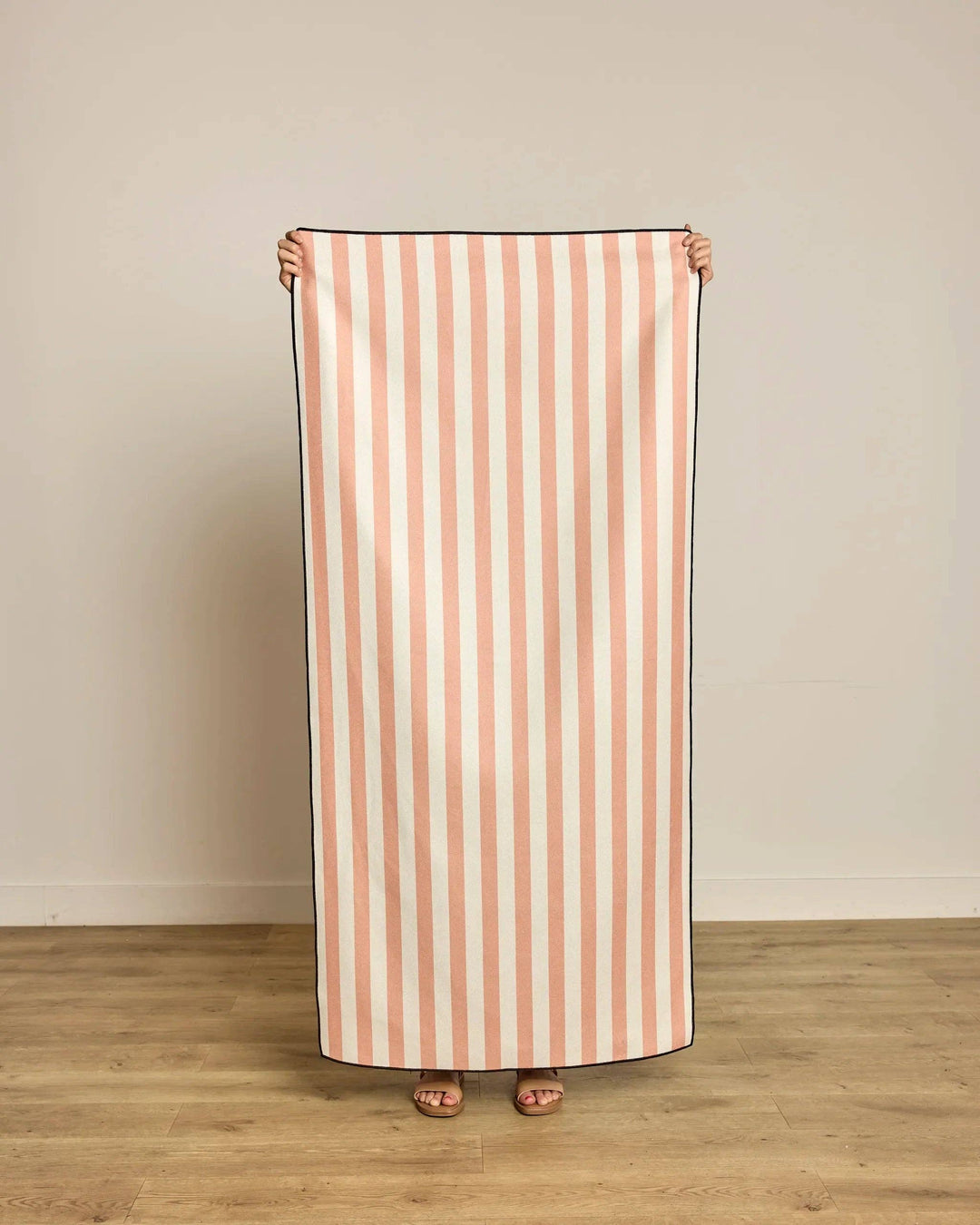 Cabana Beach Towel: Orange