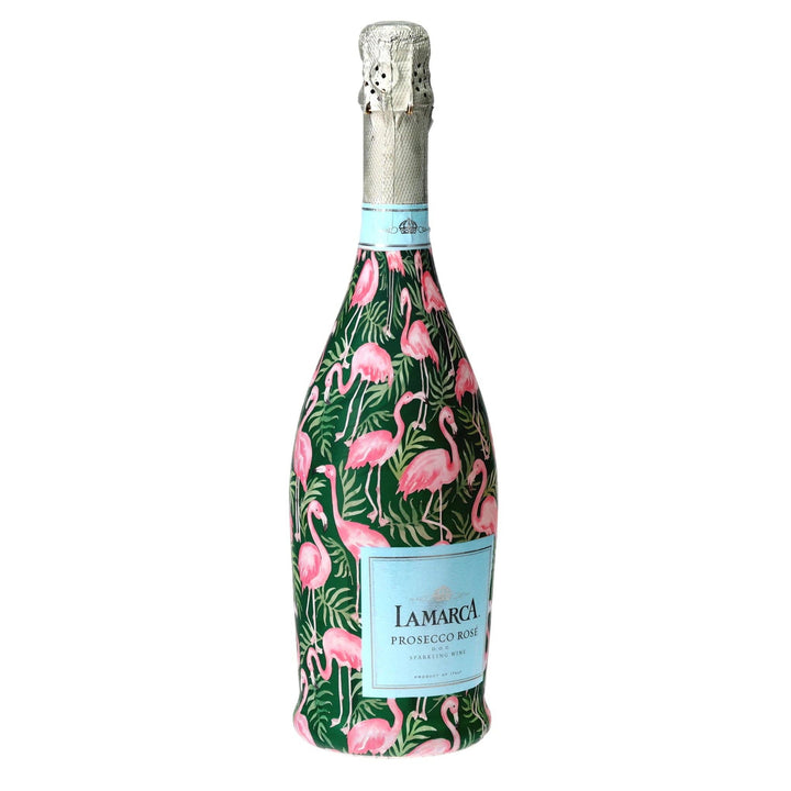 Beau Bottles Palm Flamingo Club - Prosecco Collection