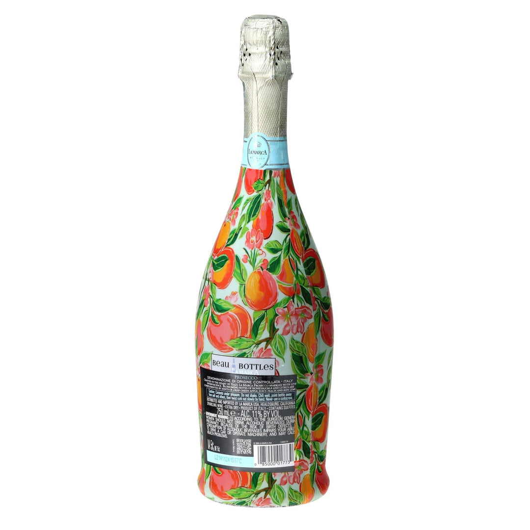 Beau Bottles Peach Blossom Grove - Prosecco Collection