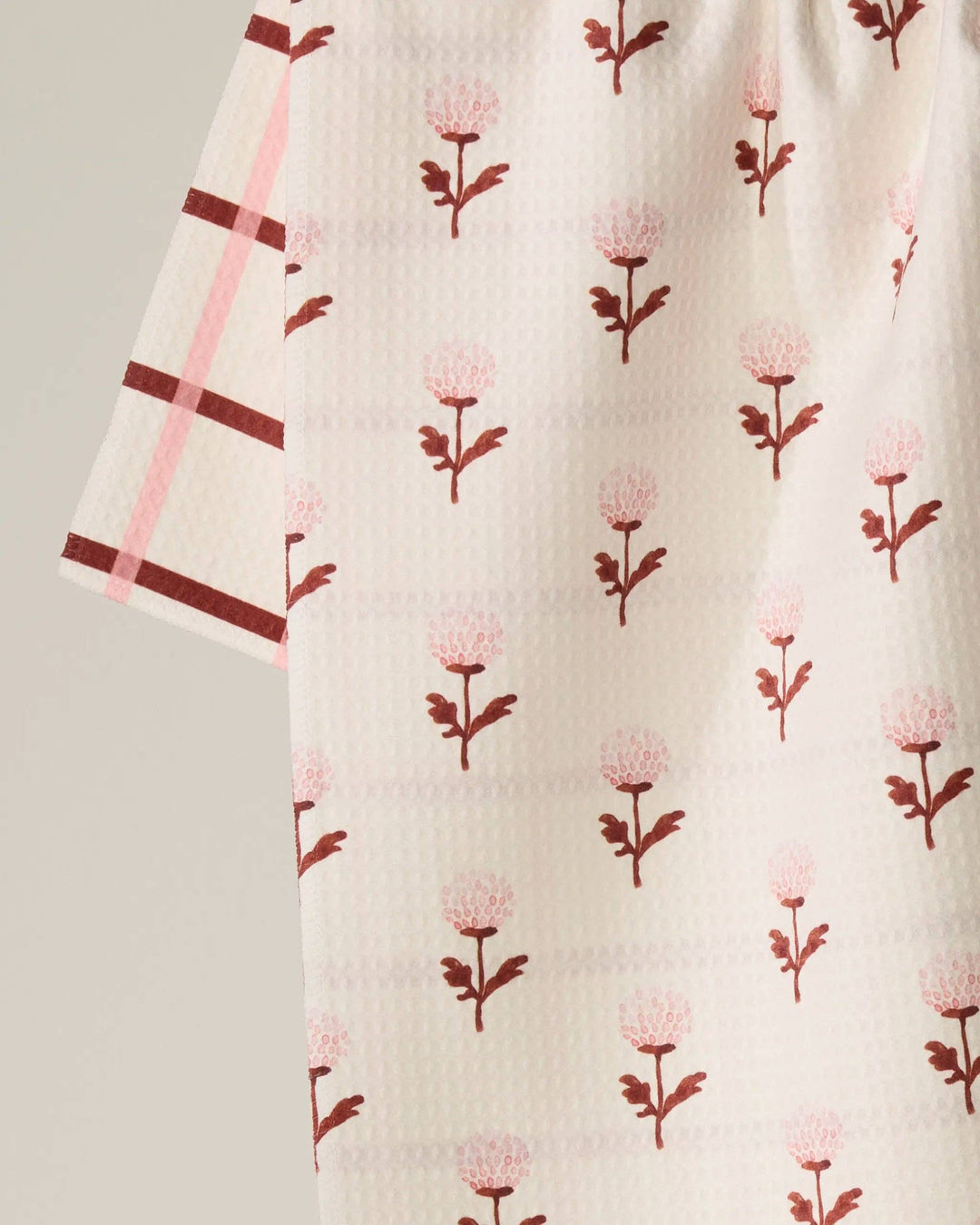 Fleur Luxe Kitchen Towel