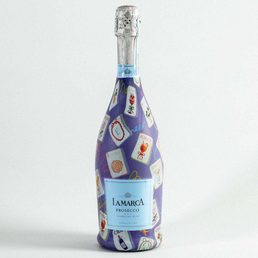 Purple Mahjong-Prosecco Collection