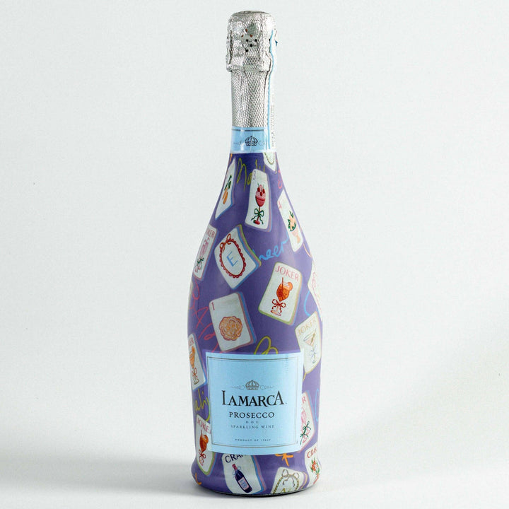 Purple Mahjong-Prosecco Collection