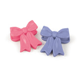 COQUETTE CLIPS -  Bow Bag Clips - Set of 4