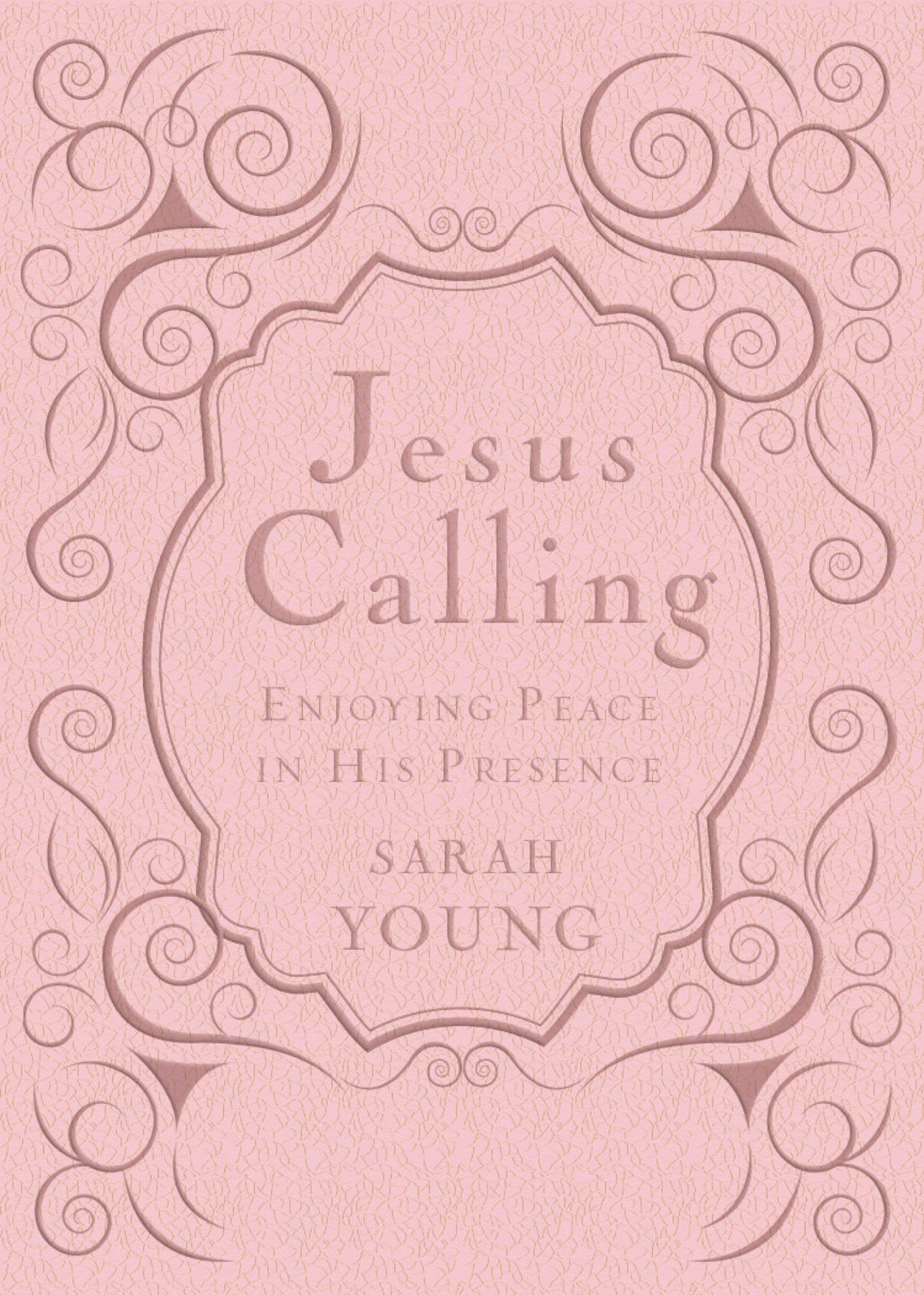 Jesus Calling Women's Edition