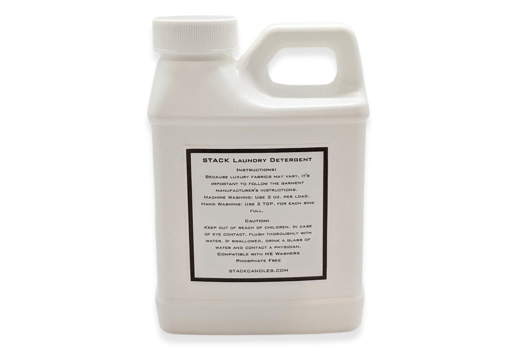 8 oz Cashmere Laundry Detergent - B Social Boutique