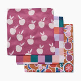 Geometry Dish Cloth Set