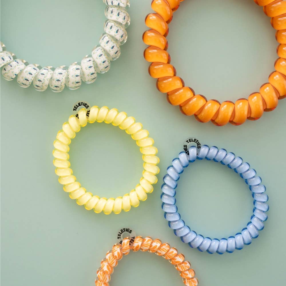 Beach Club | Mixed | Hair Ties